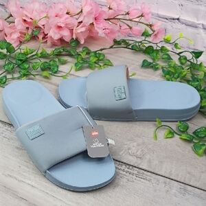 FitFlop Iqushion Water Resistant Slides NWT